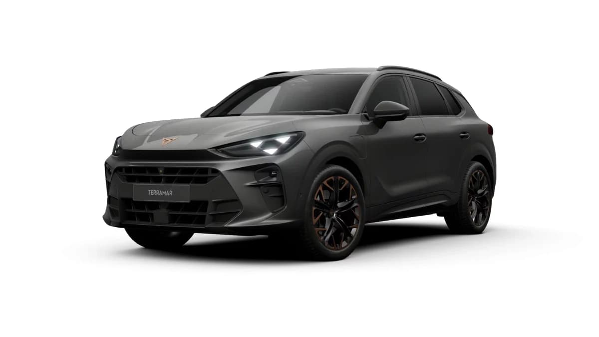 CUPRA Terramar — foto 1