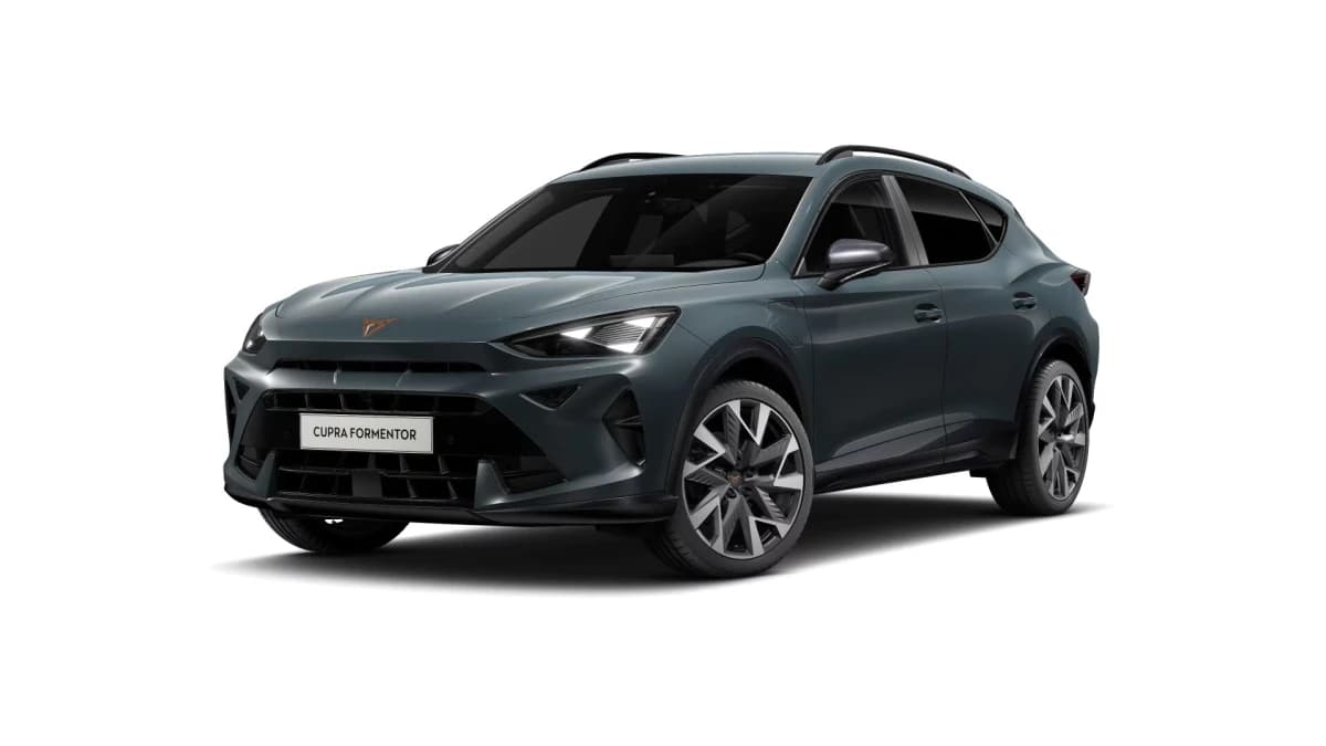 CUPRA Formentor — foto 1