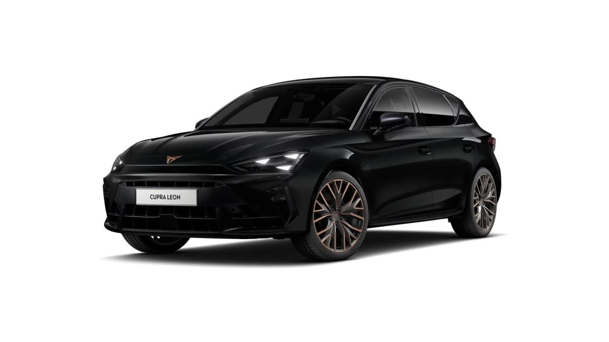CUPRA Leon — foto 1