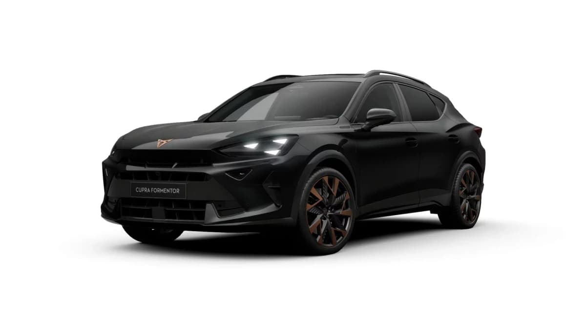 CUPRA Formentor — foto 1