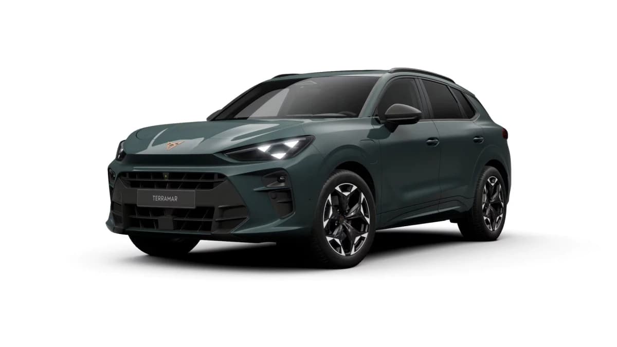 CUPRA Terramar — foto 1