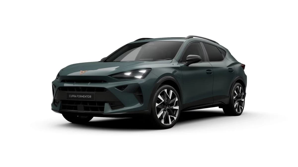 CUPRA Formentor — foto 1