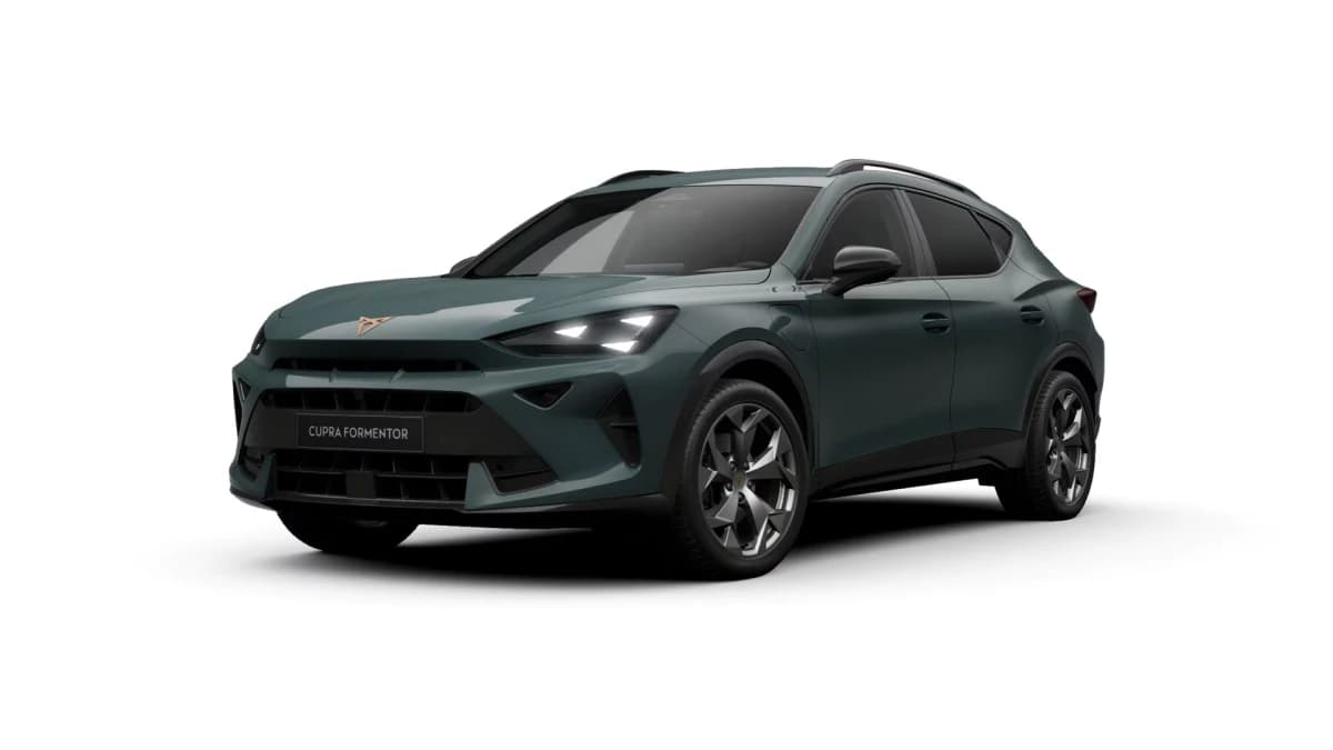 CUPRA Formentor — foto 1