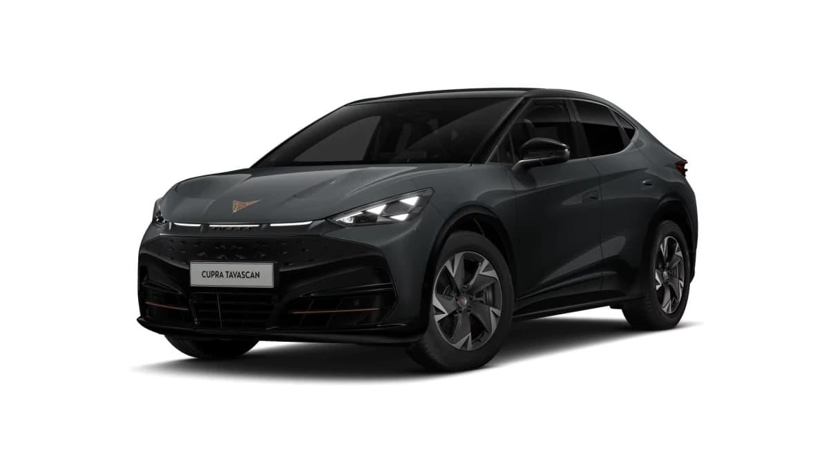 CUPRA Tavascan — foto 1