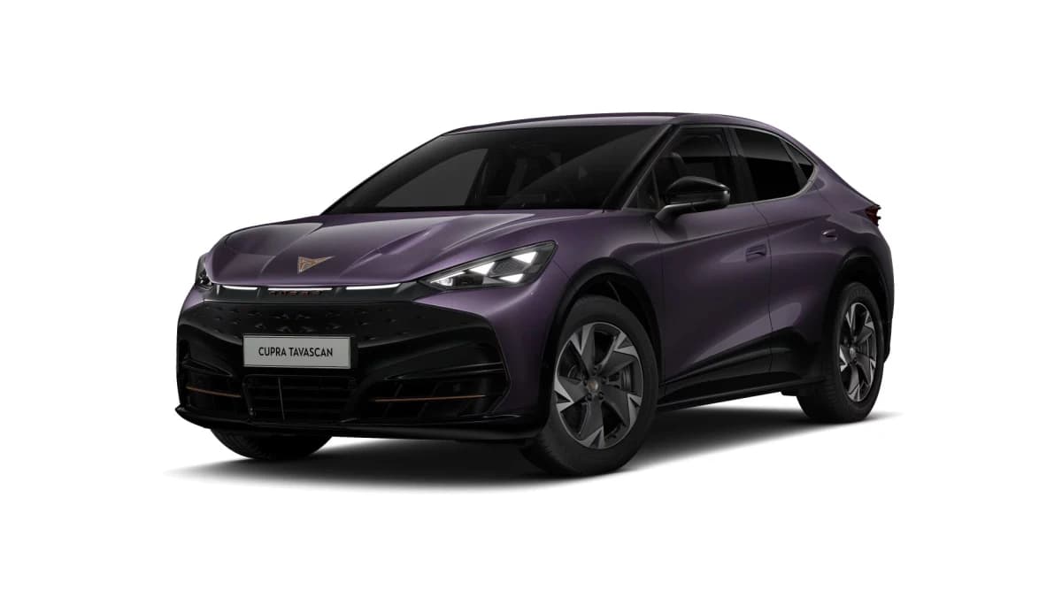 CUPRA Tavascan — foto 1