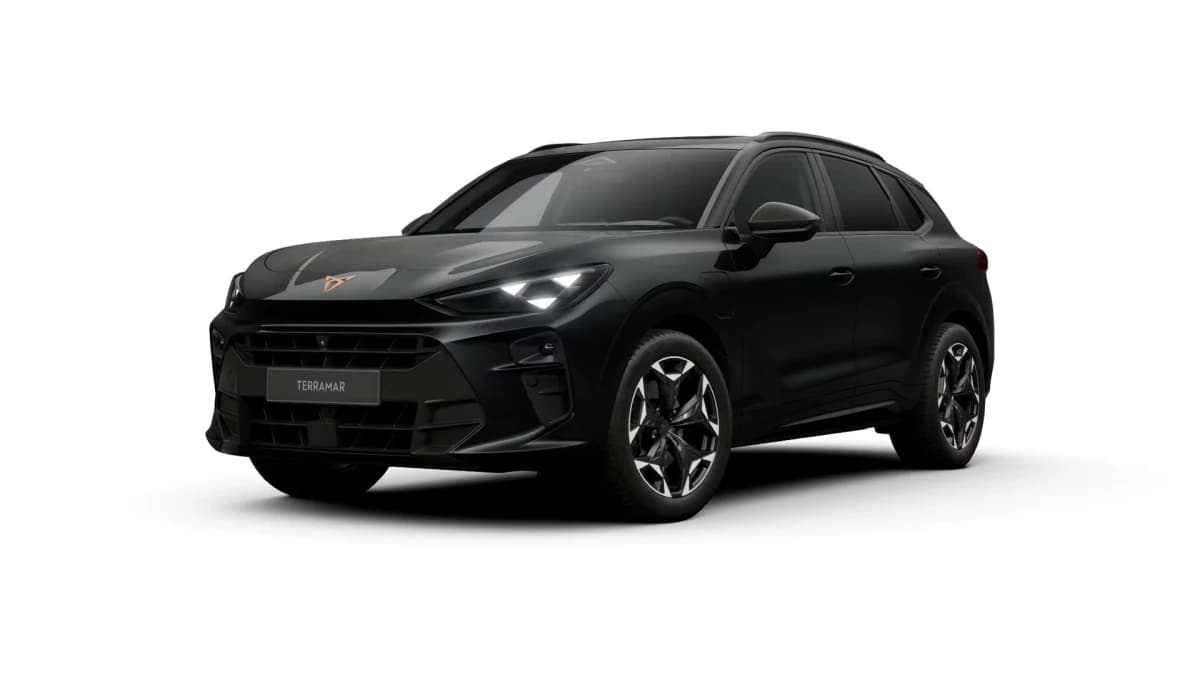 CUPRA Terramar — foto 1