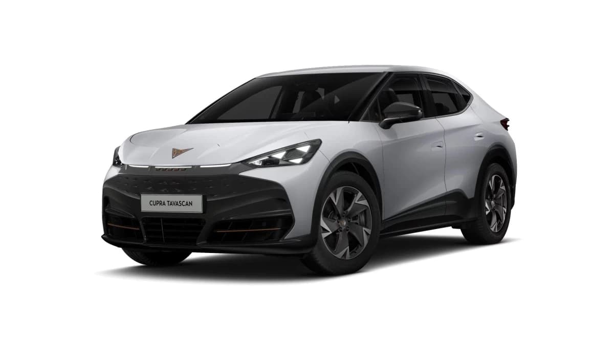 CUPRA Tavascan — foto 1