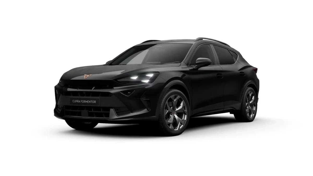 CUPRA Formentor — foto 1