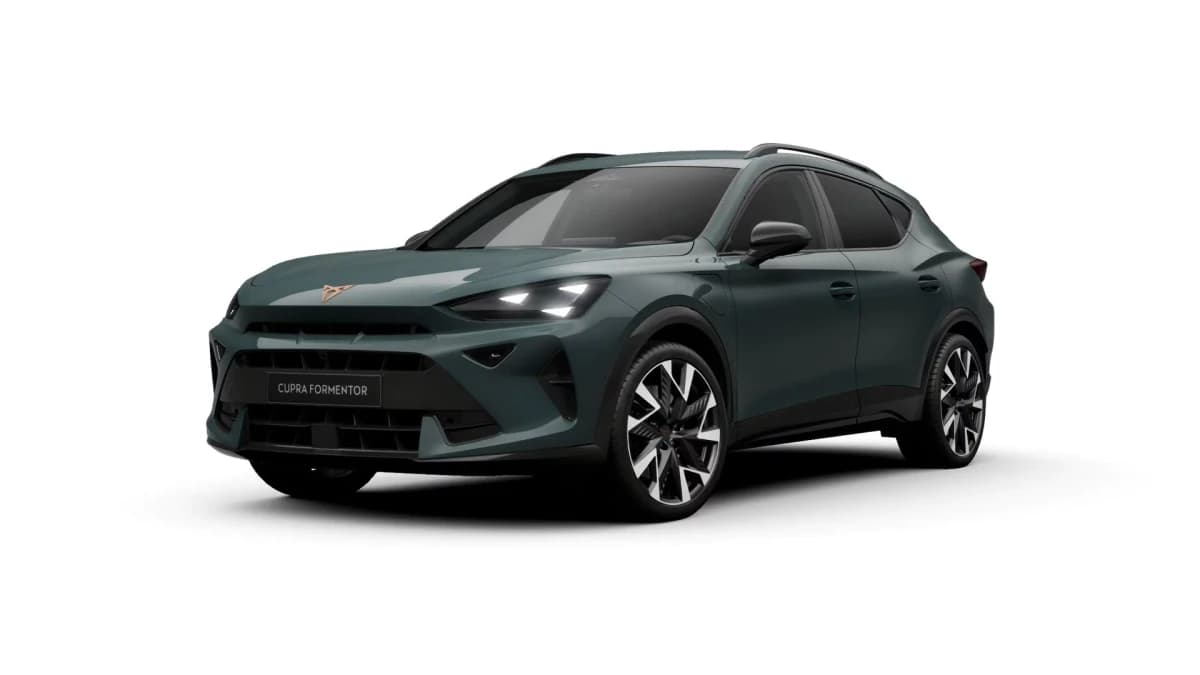 CUPRA Formentor — foto 1