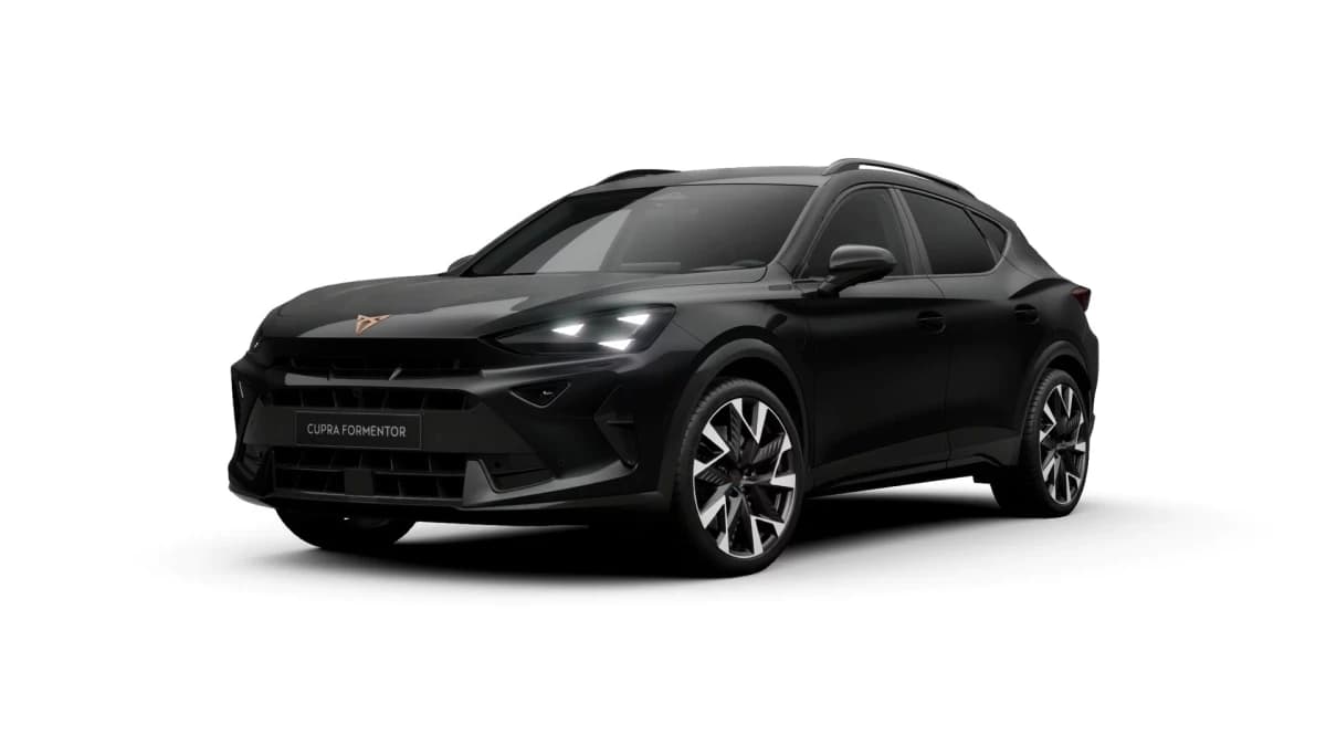 CUPRA Formentor — foto 1