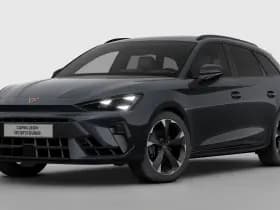 CUPRA Leon Sportstourer thumbnail 2