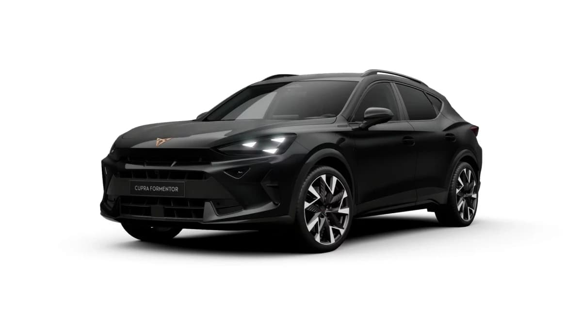 CUPRA Formentor — foto 1