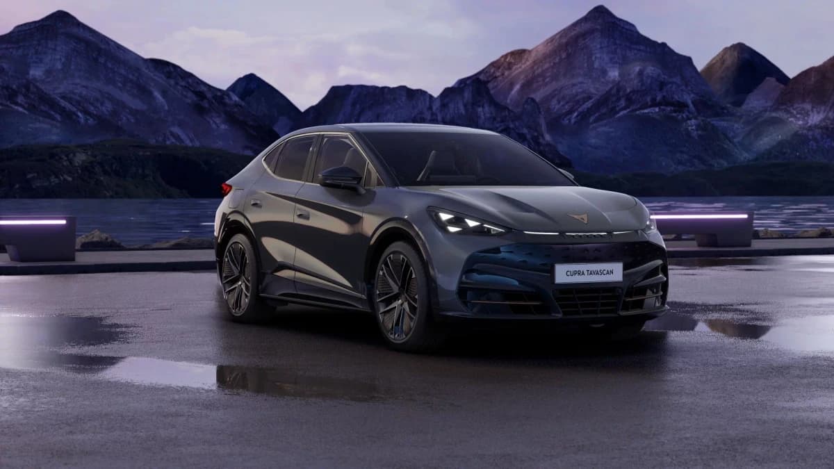 CUPRA Tavascan — foto 1
