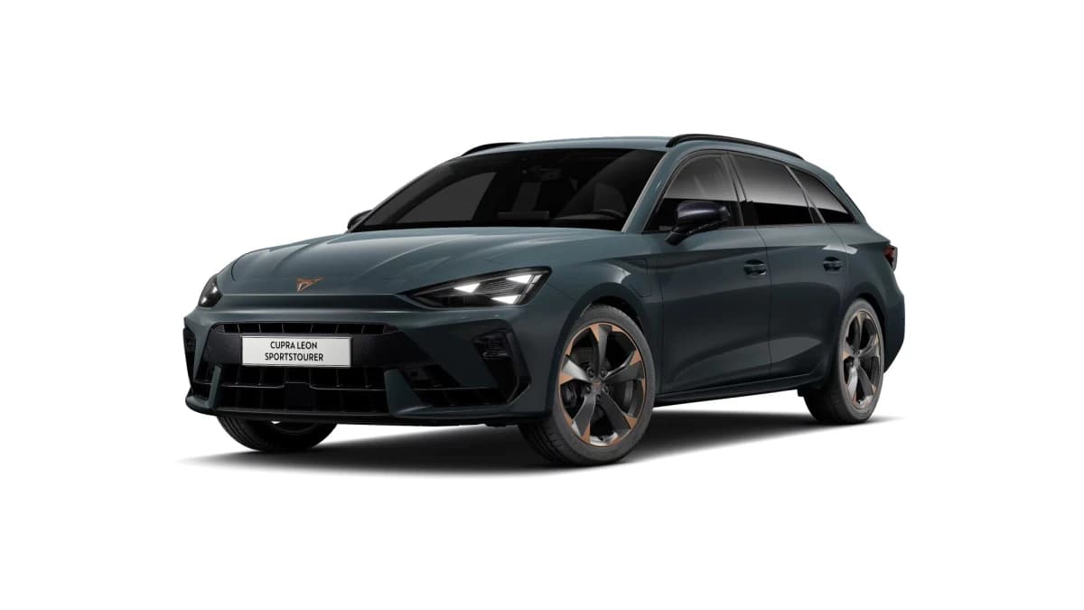 CUPRA Leon Sportstourer — foto 1