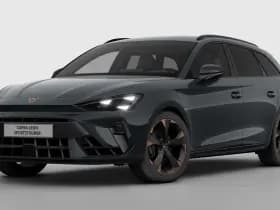 CUPRA Leon Sportstourer thumbnail 2