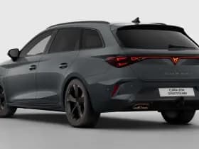 CUPRA Leon Sportstourer thumbnail 4