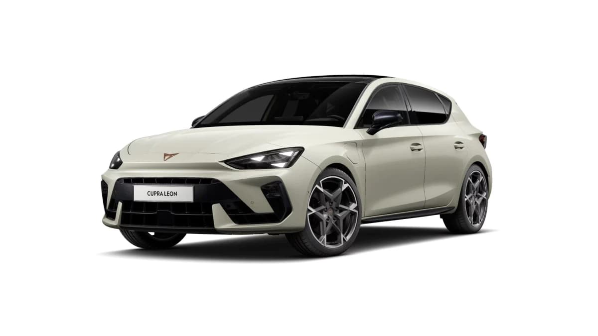 CUPRA Leon — foto 1