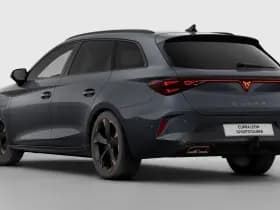 CUPRA Leon Sportstourer thumbnail 4