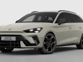 CUPRA Leon Sportstourer thumbnail 2
