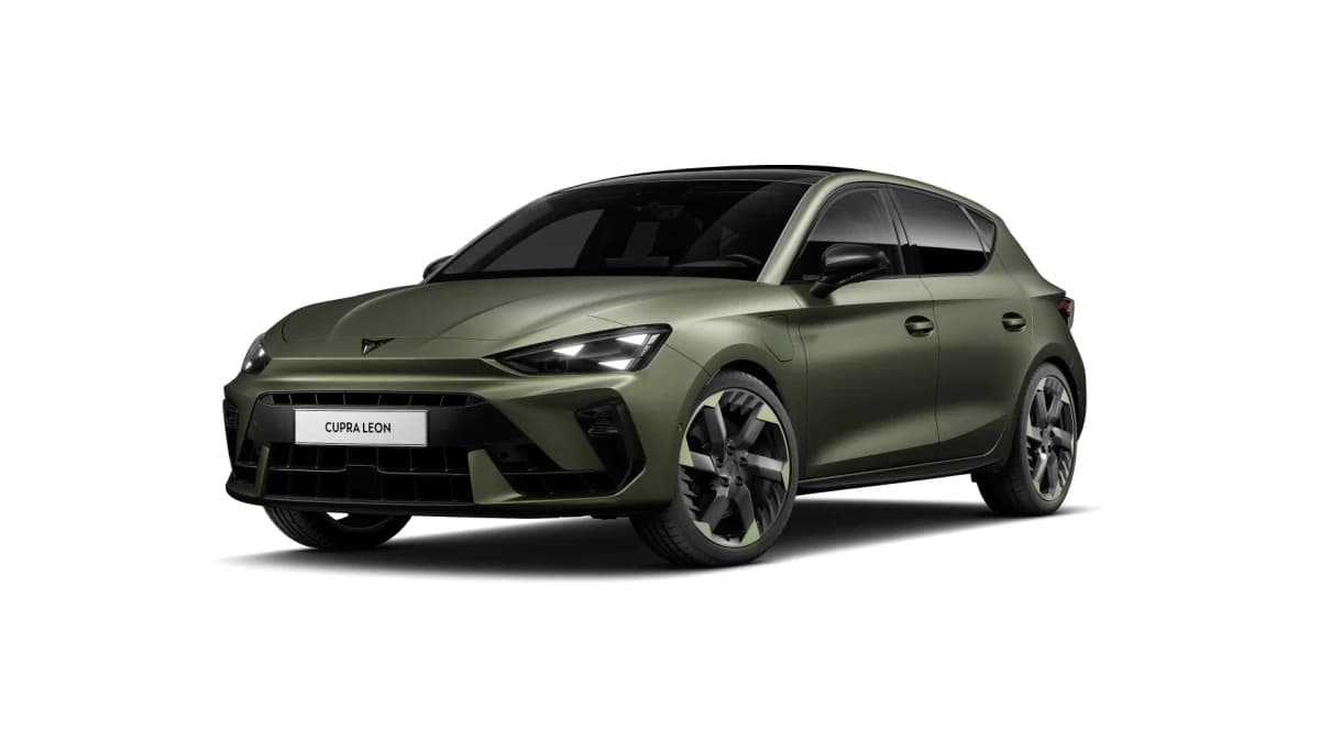 CUPRA Leon — foto 1