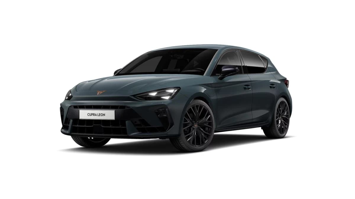 CUPRA Leon — foto 1