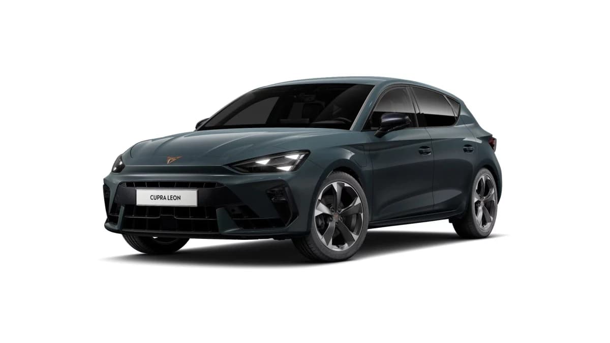 CUPRA Leon — foto 1