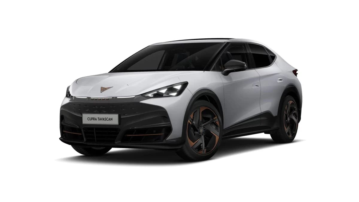 CUPRA Tavascan — foto 1