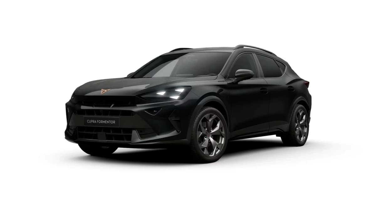 CUPRA Formentor — foto 1