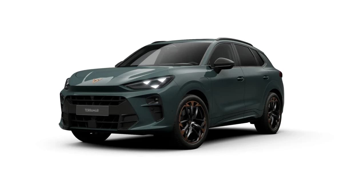 CUPRA Terramar — foto 1
