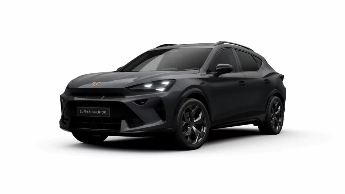 CUPRA Formentor — foto 1