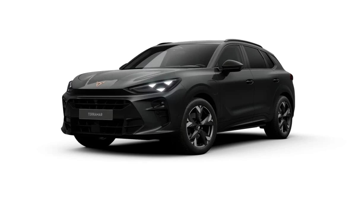 CUPRA Terramar — foto 1