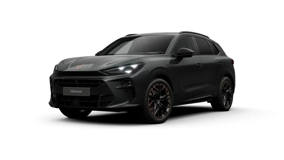 CUPRA Terramar — foto 1