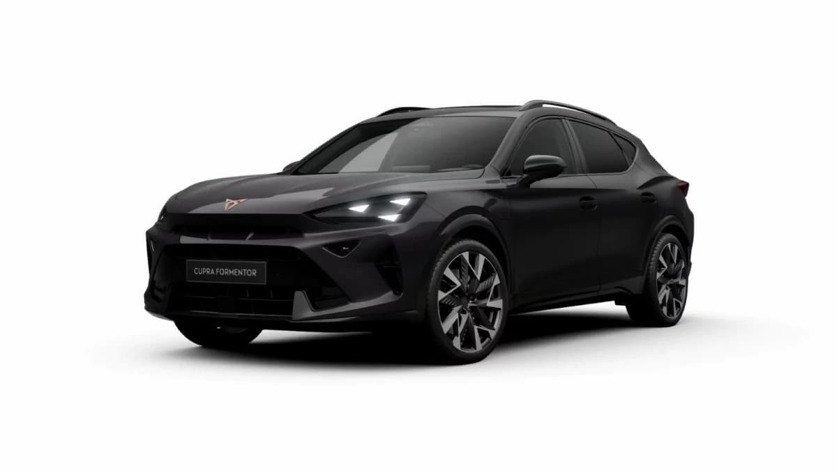 CUPRA Formentor — foto 1