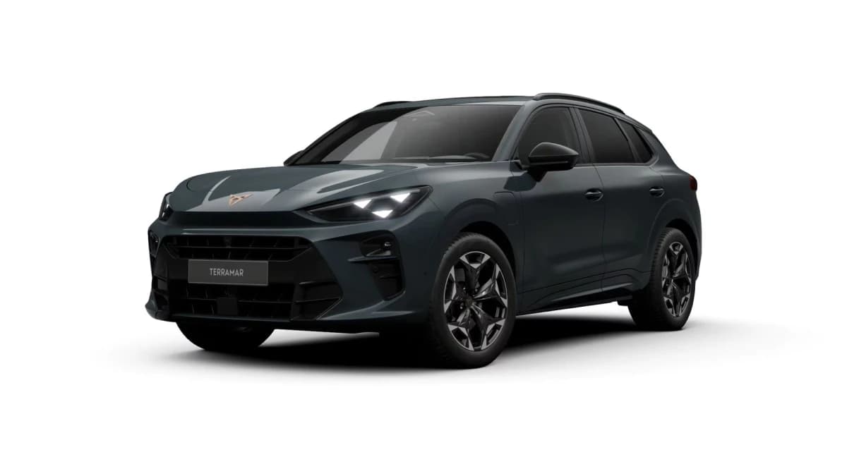 CUPRA Terramar — foto 1