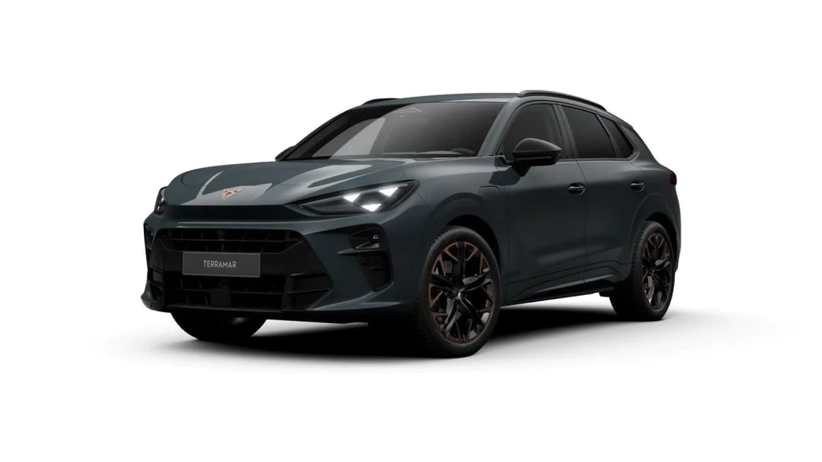 CUPRA Terramar — foto 1
