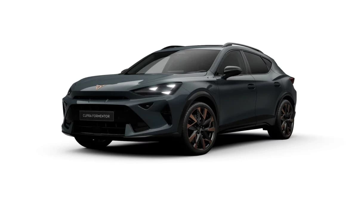 CUPRA Formentor — foto 1