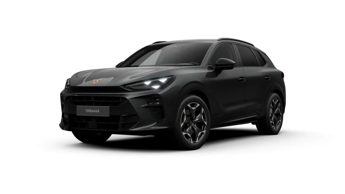 CUPRA Terramar — foto 1