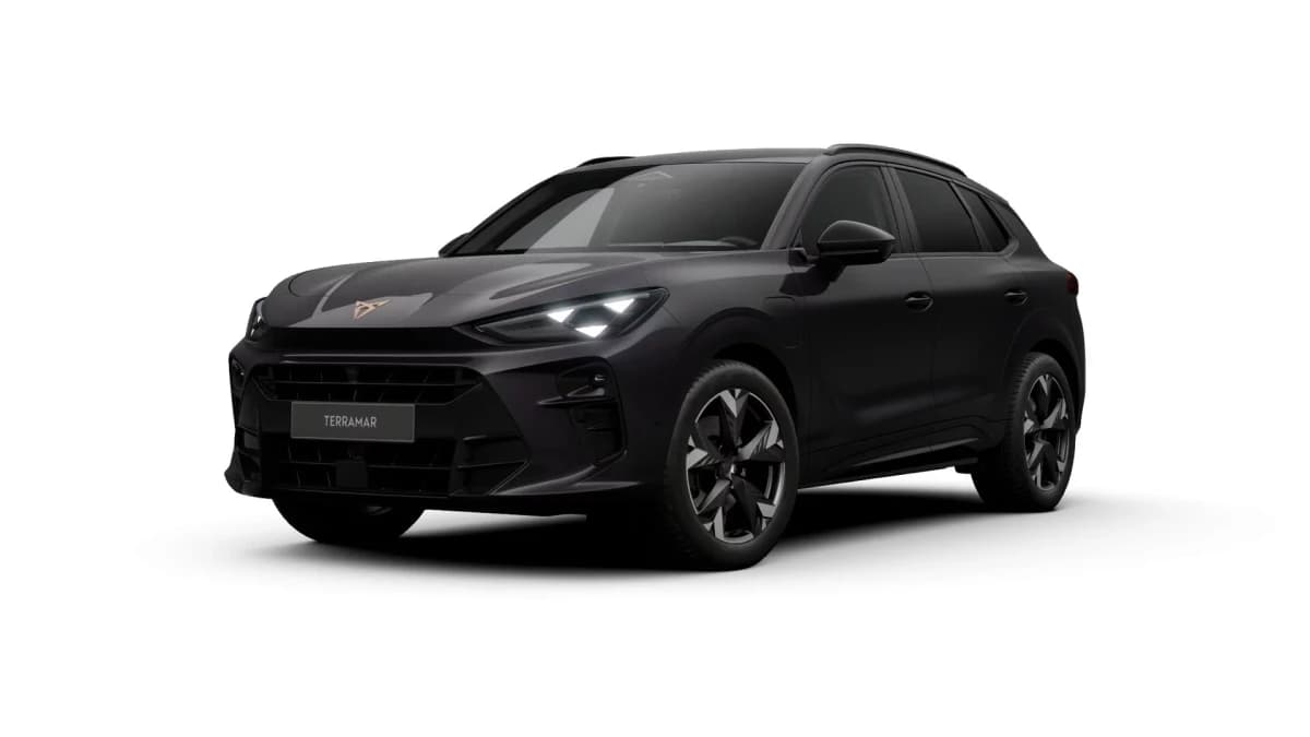 CUPRA Terramar — foto 1