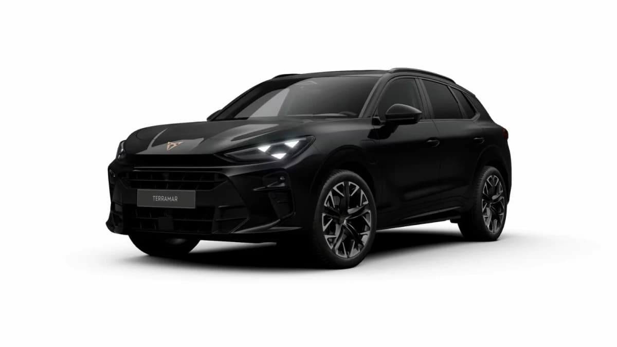 CUPRA Terramar — foto 1