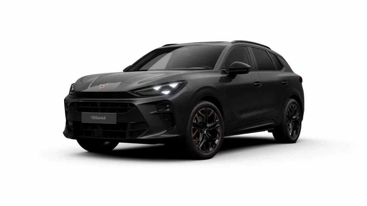 CUPRA Terramar — foto 1