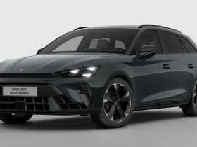 CUPRA Leon Sportstourer thumbnail 2