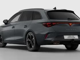 CUPRA Leon Sportstourer thumbnail 4