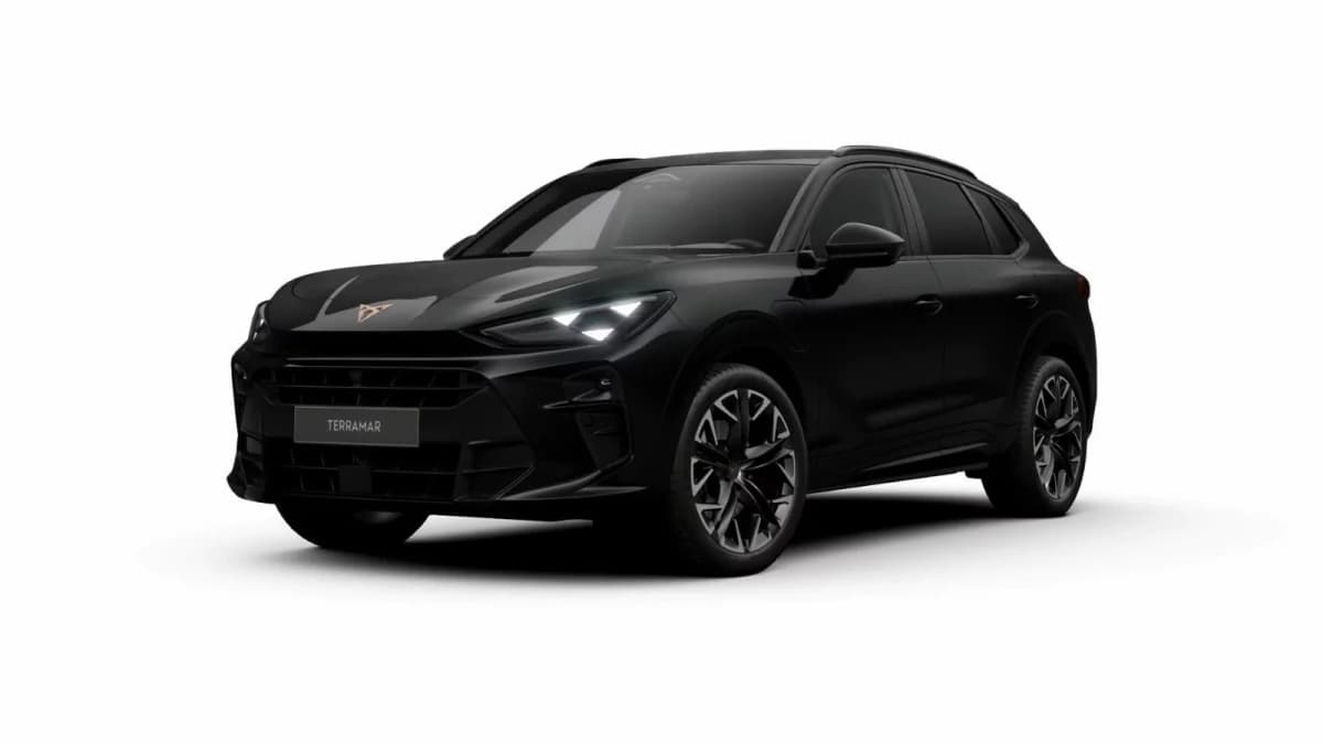 CUPRA Terramar — foto 1