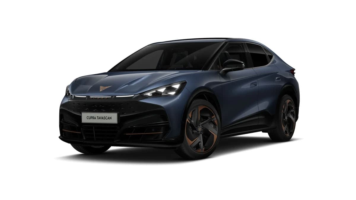 CUPRA Tavascan — foto 1