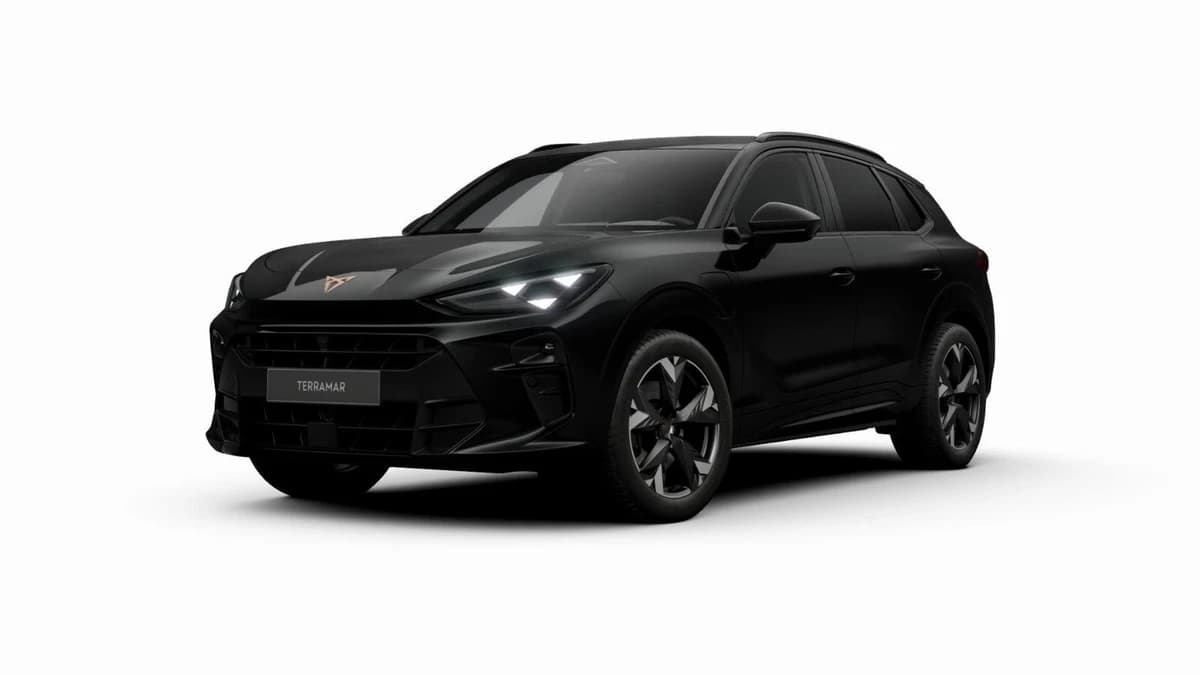 CUPRA Terramar — foto 1