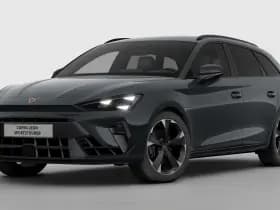 CUPRA Leon Sportstourer thumbnail 2