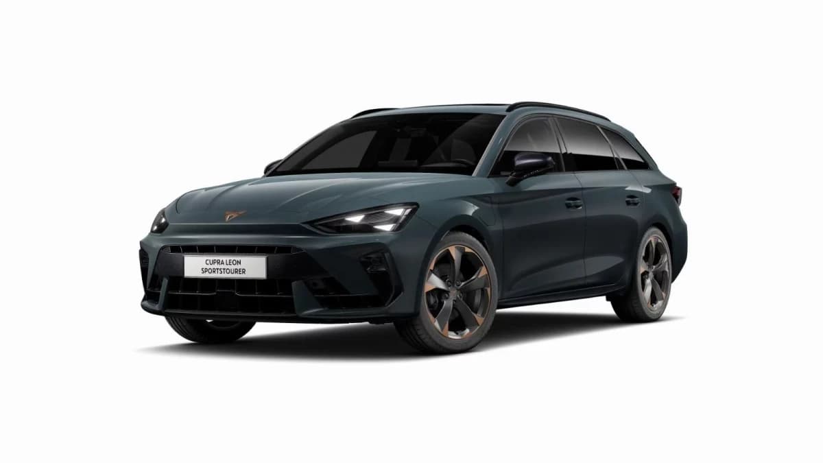 CUPRA Leon Sportstourer — foto 1