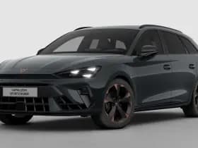 CUPRA Leon Sportstourer thumbnail 2