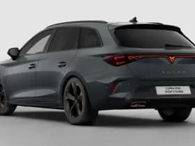 CUPRA Leon Sportstourer thumbnail 4