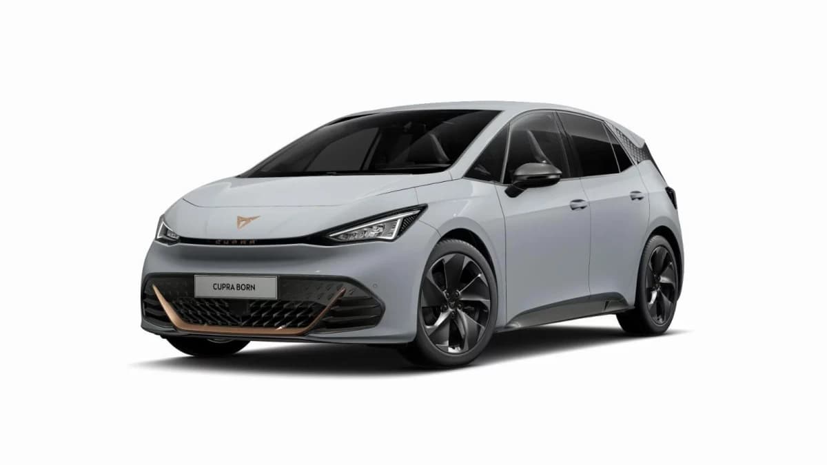 CUPRA Born — foto 1